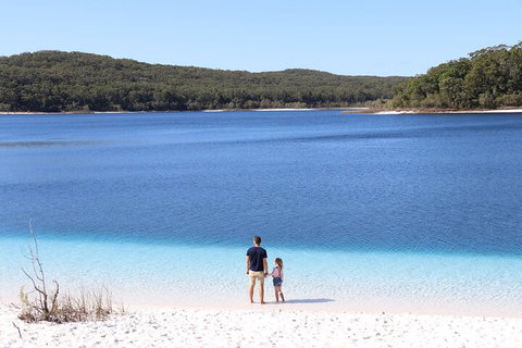Lake McKenzie Full-Day Tour With Lunch From Hervey Bay - Accommodation VIC 2