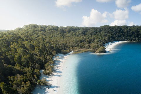 Lake McKenzie Full-Day Tour With Lunch From Hervey Bay - Accommodation VIC 3