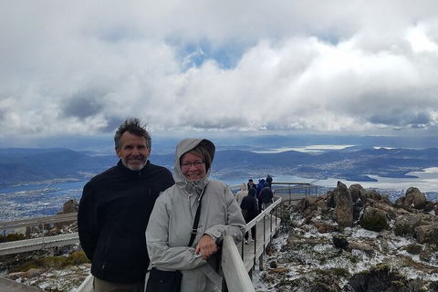 Day Tour In Mt. Field, Mt. Wellington, Bonorong Wildlife Sanctuary And Richmond - Accommodation VIC 1