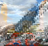 Hobart Hop-On Hop-Off Bus  kunanyi/Mt Wellington Tour - Accommodation VIC