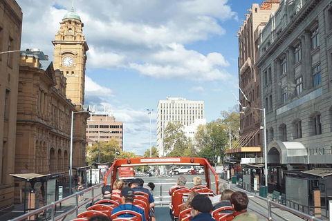 Hobart Hop-On Hop-Off Bus & Kunanyi/Mt Wellington Tour - Accommodation VIC 0
