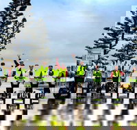 Perth East Foreshore and City Segway Tour - Accommodation VIC