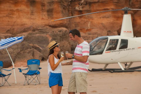 For Someone Special: Scenic Flight With Remote Private Picnic On Cable Beach - Accommodation VIC 3