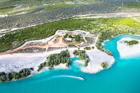 Half-Day Willie Creek Pearl Farm Tour With Helicopter Flight - Accommodation VIC 0