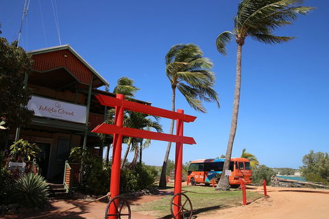 Half-Day Willie Creek Pearl Farm Tour With Helicopter Flight - Accommodation VIC 1