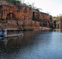 Darwin to Katherine Day Trip by Air Including Nitmiluk Katherine Gorge Cruise - Accommodation VIC