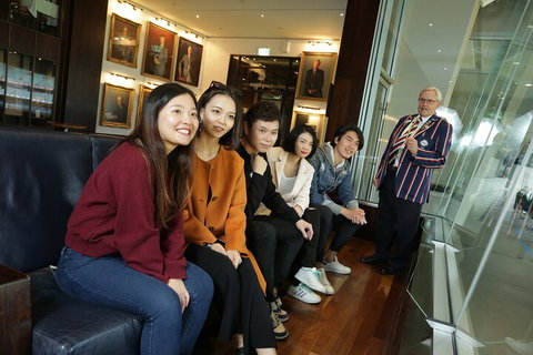 Sports Tour Of Melbourne With MCG Tour And Australian Sports Museum Access - Accommodation VIC 0