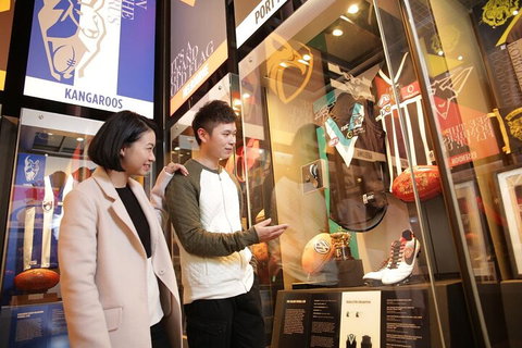 Sports Tour Of Melbourne With MCG Tour And Australian Sports Museum Access - Accommodation VIC 1