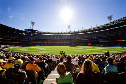 Sports Tour Of Melbourne With MCG Tour And Australian Sports Museum Access - Accommodation VIC 2