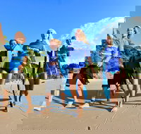 Private and Small-Group Surfing Lessons in Byron Bay - Accommodation VIC