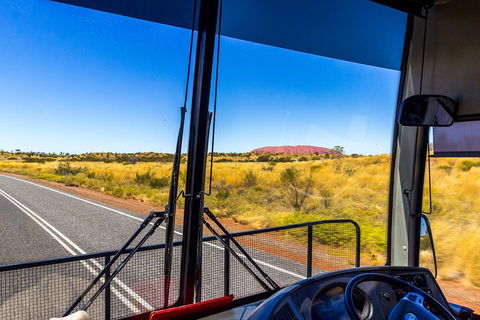 Uluru And Kata Tjuta Experience With BBQ Dinner - Accommodation VIC 3