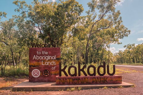 Kakadu Wilderness Escape - Top End Day Tour From Darwin - Accommodation VIC 0