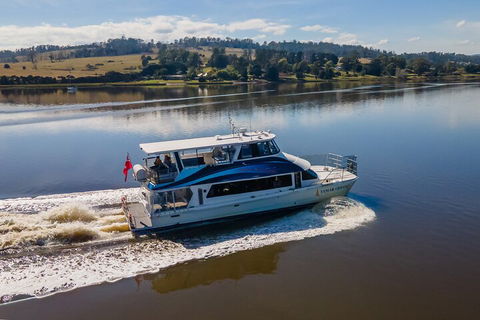 2.50 Hour Afternoon Discovery Cruise Including Cataract Gorge Departing At 3 Pm - Accommodation VIC 2