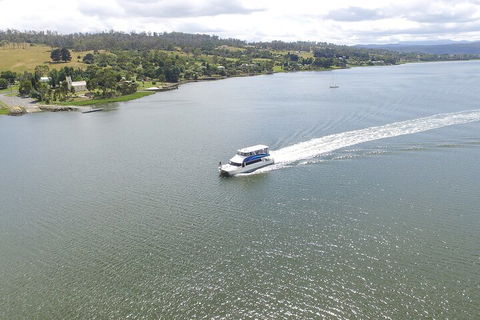 2.50 Hour Afternoon Discovery Cruise Including Cataract Gorge Departing At 3 Pm - Accommodation VIC 4