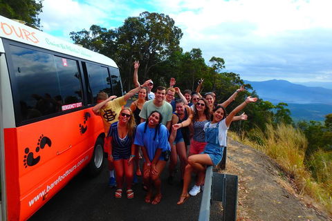 Atherton Tablelands Waterfalls Tour From Cairns - Accommodation VIC 0