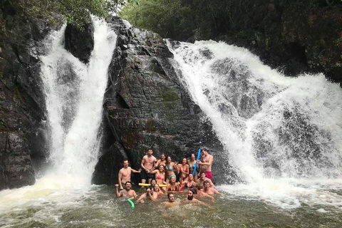 Atherton Tablelands Waterfalls Tour From Cairns - Accommodation VIC 3