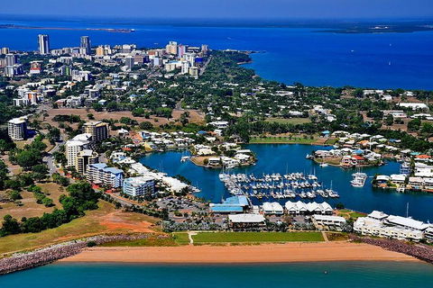 Explore Darwin City Sights Including Key Attractions - Accommodation VIC 3