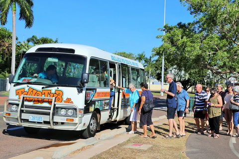 Explore Darwin City Sights Including Key Attractions - Accommodation VIC 4