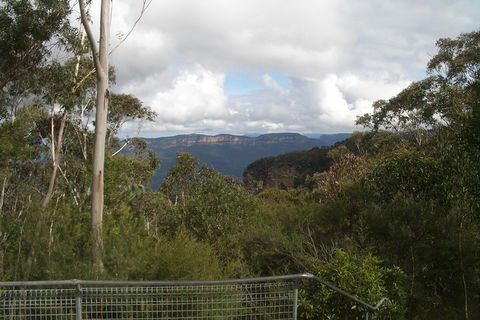 PRIVATE All-Day Blue Mountains Tour With Professional Guide For Up To 4 People - Accommodation VIC 3