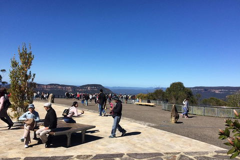 PRIVATE All-Day Blue Mountains Tour With Professional Guide For Up To 4 People - Accommodation VIC 5
