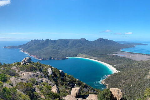 Wineglass Bay & Freycinet NP Full Day Tour From Hobart Via Richmond Village - Accommodation VIC 3