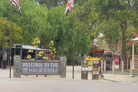Bendigo, Echuca & The Mighty Murray - Accommodation VIC 3
