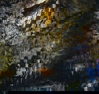 Ngilgi Cave Semi-guided Tour - Accommodation VIC