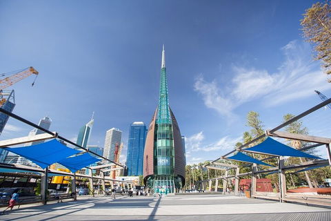 Perth Scavenger Hunt: Perched On A Swan - Accommodation VIC 3