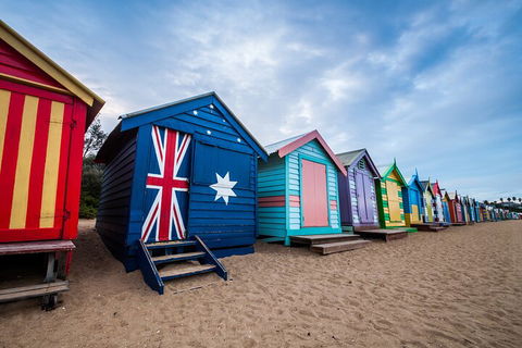 Full-Day Bus Tour Phillip Island Wildlife And Brighton Beach - Accommodation VIC 5