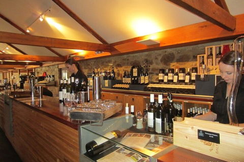 Barossa Ultimate Winery Experiences - Accommodation VIC 1