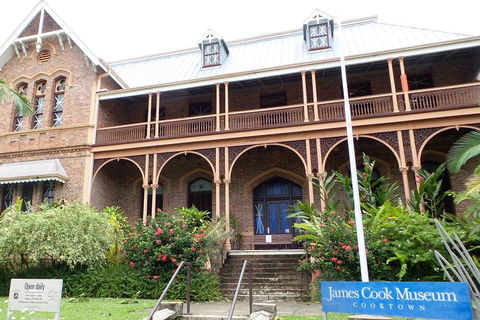 Cairns To Cooktown 4WD Tour - Accommodation VIC 1
