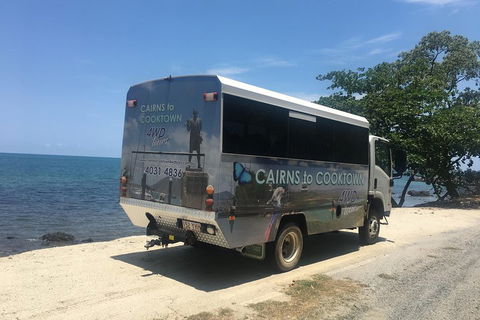 Cairns To Cooktown 4WD Tour - Accommodation VIC 2