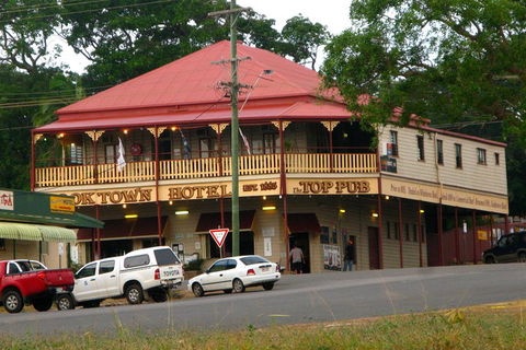 Cairns To Cooktown 4WD Tour - Accommodation VIC 3
