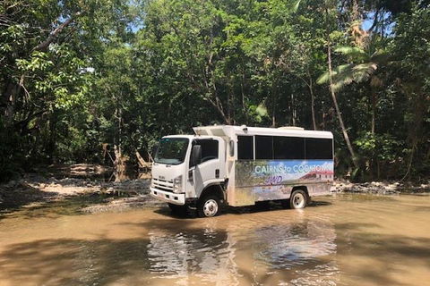 Cairns To Cooktown 4WD Tour - Accommodation VIC 4