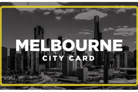 Melbourne City Card (2 Days): Visit Unlimited Attractions! - Accommodation VIC 4