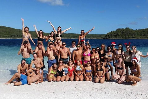 Pippies 3 Days 2 Nights Fraser Island Tour - Accommodation VIC 1