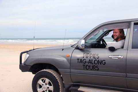 Pippies 3 Days 2 Nights Fraser Island Tour - Accommodation VIC 4