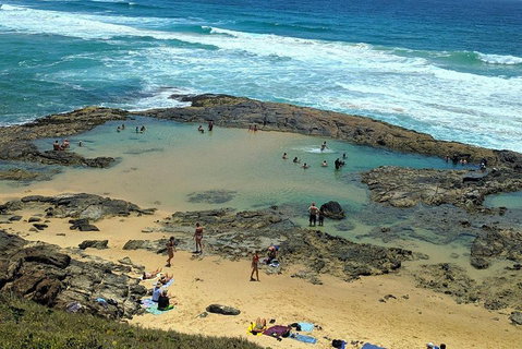 Pippies 3 Days 2 Nights Fraser Island Tour - Accommodation VIC 5