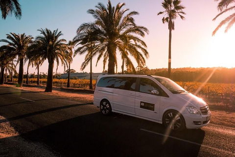 Barossa Valley Private Tour (from 2 To 11 People) - Accommodation VIC 4