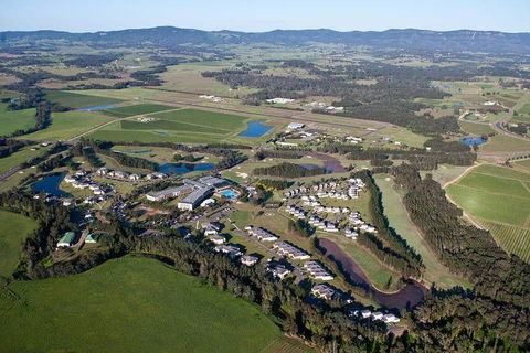 Hunter Valley Broken Back Range Helicopter Flight From Cessnock - Accommodation VIC 1