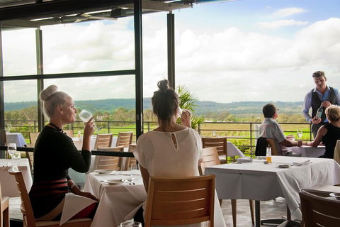 3-Hour Hunter Valley Scenic Helicopter Tour Including 3-Course Lunch From Cessnock - Accommodation VIC 1