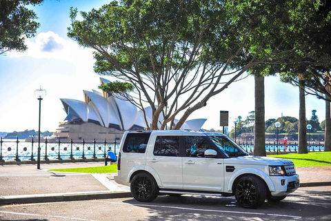 Luxury Sydney City Private Tour - Accommodation VIC 0