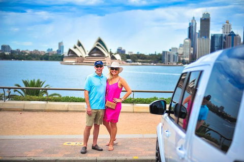 Luxury Sydney City Private Tour - Accommodation VIC 4