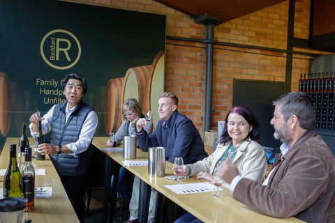 Yarra Valley Public Winery Tours - Accommodation VIC 5