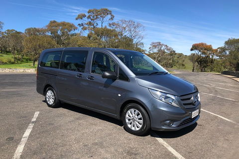 Melbourne City Private Tour - Accommodation VIC 3