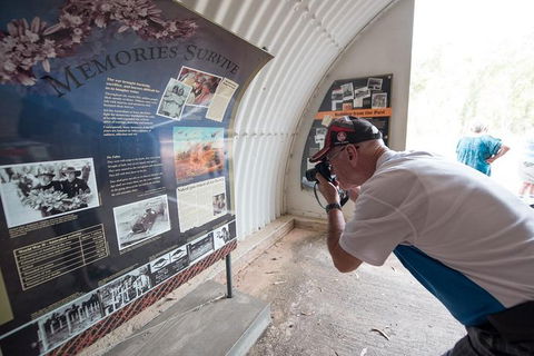 Private WW2 Bombing Of Darwin Tour - Accommodation VIC 3