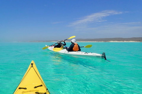 Lagoon Explorer - Ningaloo Reef Full-Day Kayaking And Snorkeling Adventure - Accommodation VIC 0