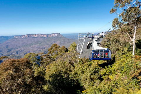 All Inclusive Blue Mountains Small-Group Day Trip From Sydney - Accommodation VIC 2