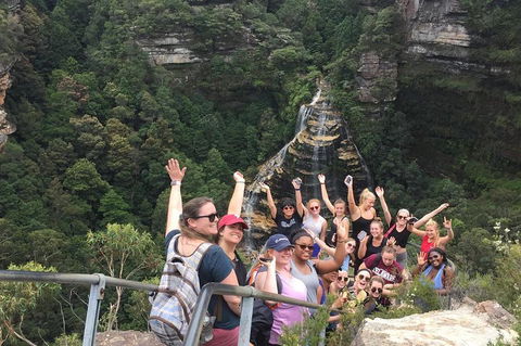 All Inclusive Blue Mountains Small-Group Day Trip From Sydney - Accommodation VIC 4