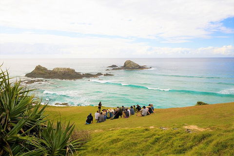 Cape Byron Aboriginal Tour - Accommodation VIC 2